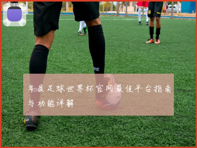 年度足球世界杯官网最佳平台指南与功能详解